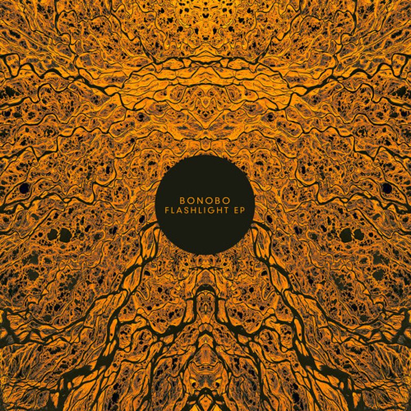 music: Bonobo announces ‘Flashlight EP’ by fatjungee