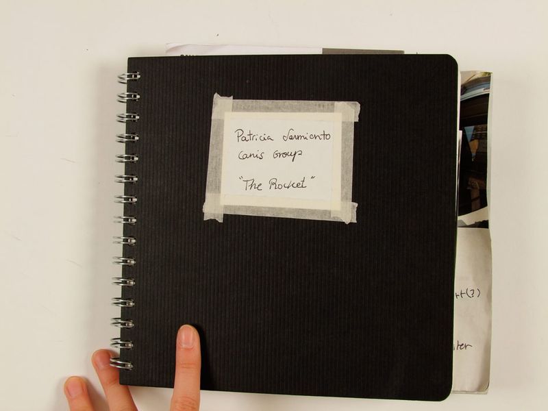 image: Sketchbooks: Patricia Atzur«ABSOLUT Network / NEW POST by chloewallace
