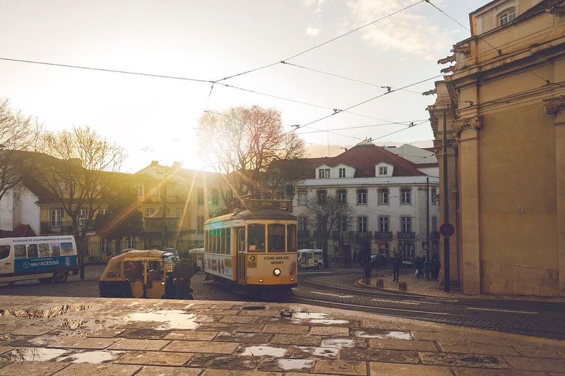 image: Of all the books in the world, the best stories are found between the pages of a passport... ...#lisboa #portugal #visitportugal #sheisnotlost #beautifuldestinations #girlslovetravel #toplisbonphoto #topportugalphoto #wearetravelgirls #passionpasport #c by majolophoto