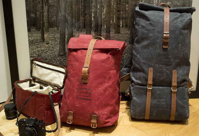 image: KON TIKI & NAPA HUI LITTLE EXPEDITION CAMERA BAG by defaultbypermission