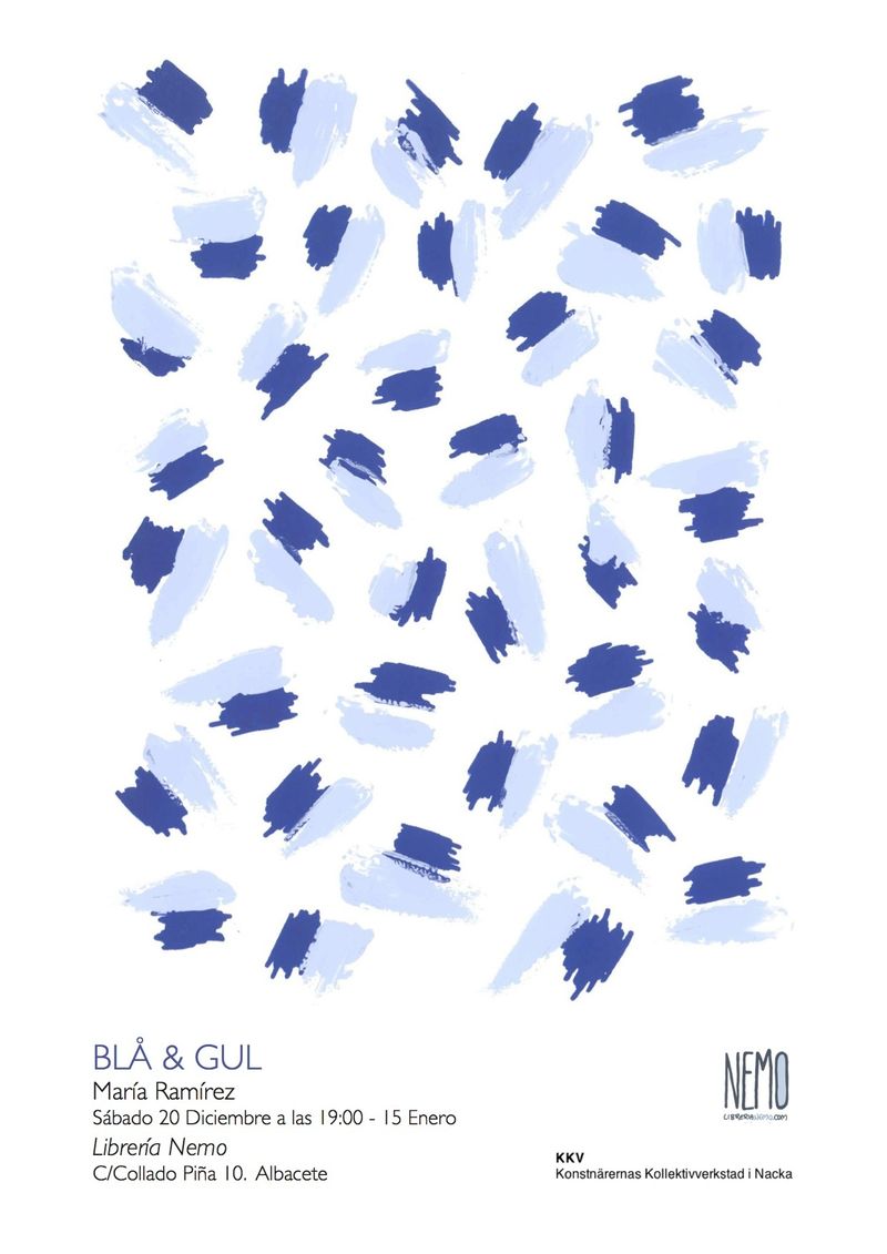 image: Blå & Gul by mariaramirez