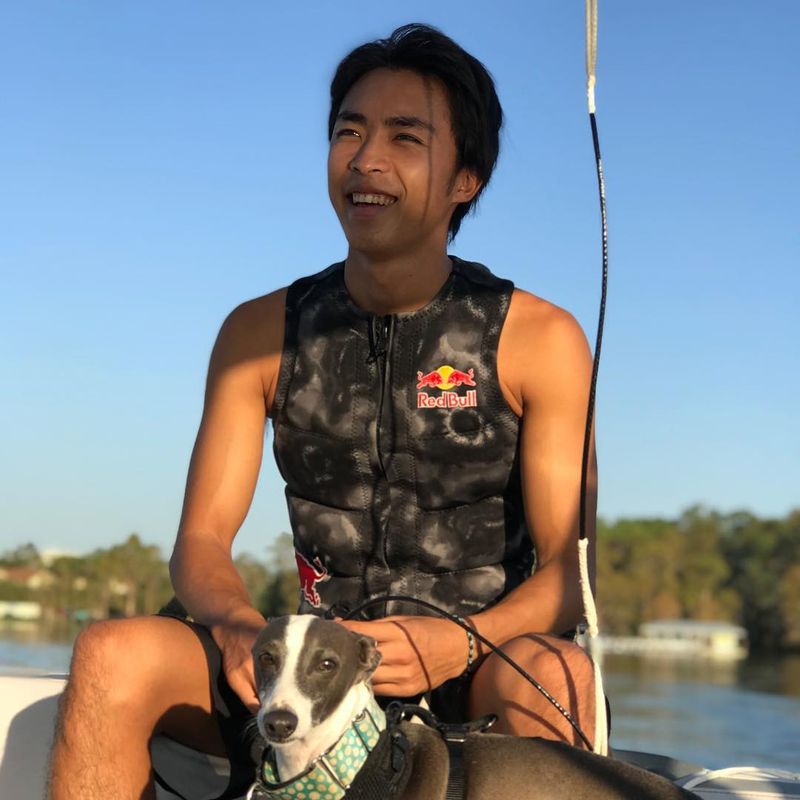 image: I had a blast yesterday at @xgames #Throwdown !!My boi @steellafferty showed the world how awesome his Wakeboarding isππ»π₯π₯π₯I want to say thanks to who made this event happen and I can't wait to see the show on TVπΊ π·:@joshpalma by shotatezuka