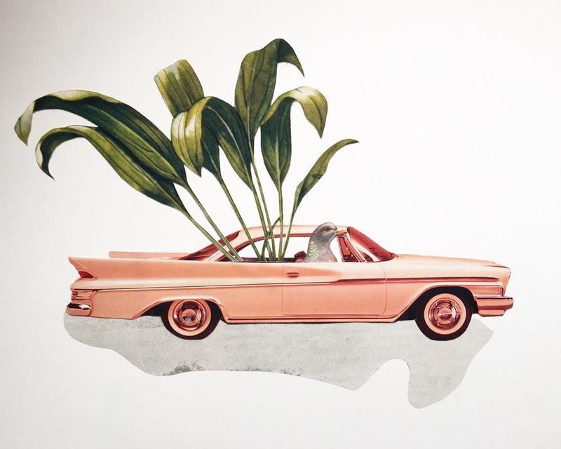 image: Moving back home by vintageart_originals