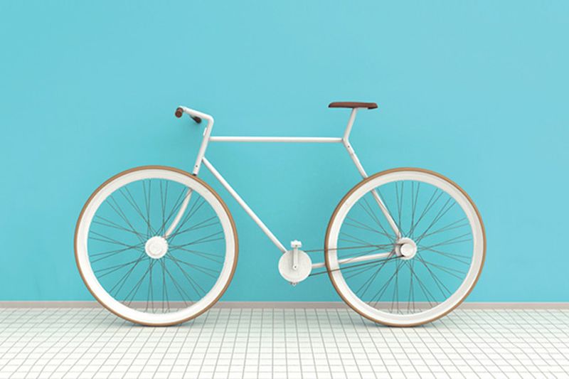image: Kit Bike by Lucid Design | HUH. by danikid
