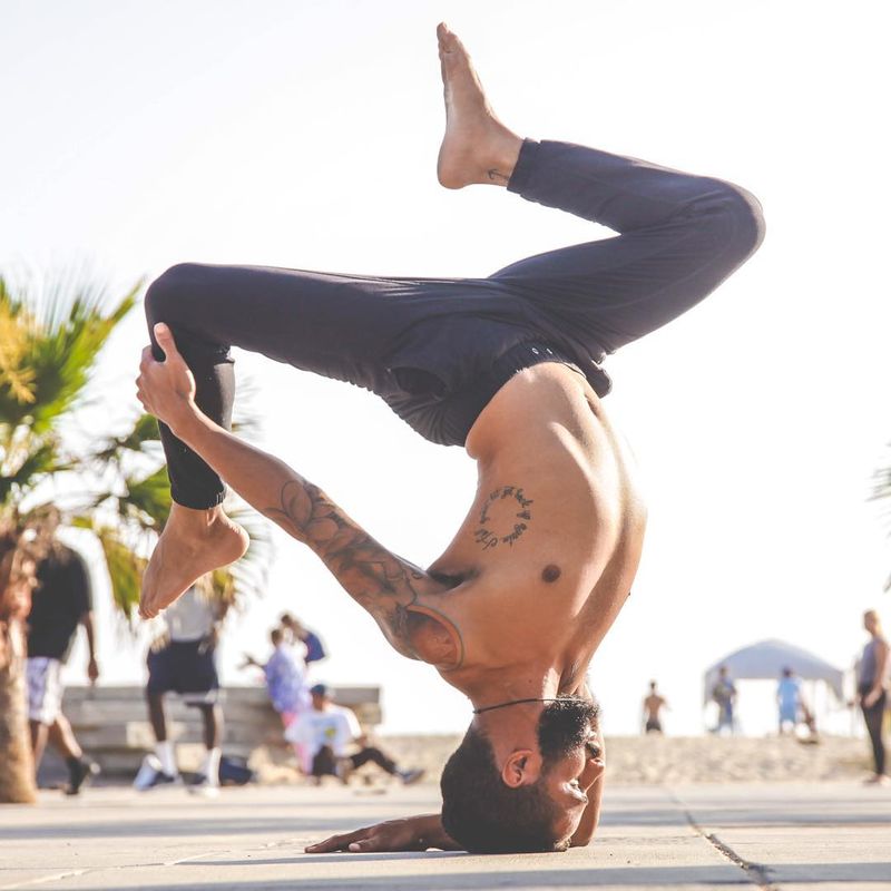image: The body benefits from movement, The mind benefits from stillness. by jayomyoga