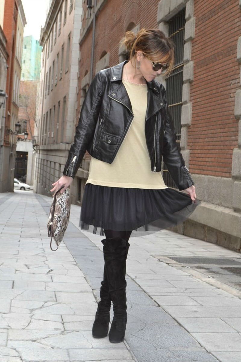 image: El blog de Amparo Fochs: Vestido de Poete by Mujer Ho by amparofochs