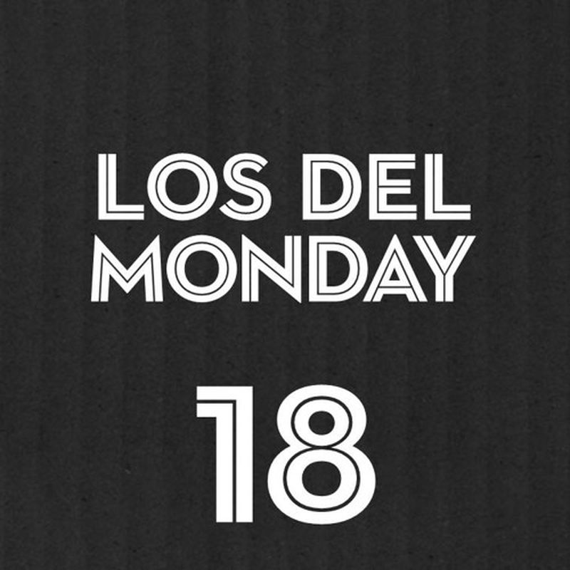 music: Los Del Monday #18 by unwieldyflordon