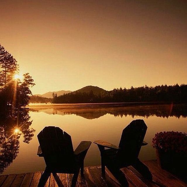 image: ¡Buenas noches! #casas #lugares #decoracion by miespacioparasonyar