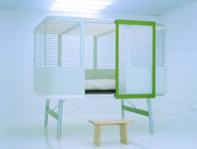 image: Bed lit clos - Bouroullec Brothers by ignasimonreal