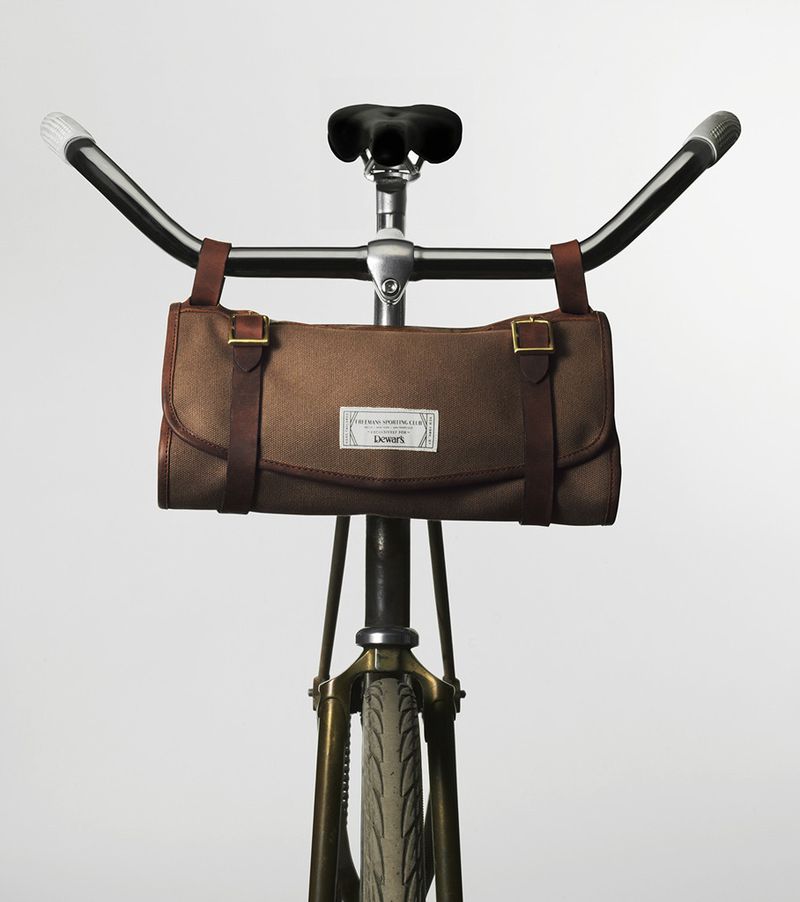 image: Dewar's Travel Bag by james-the-creator