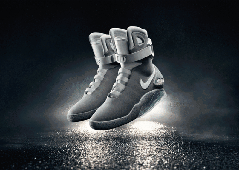 image: THE 2015 NIKE MAG by jason