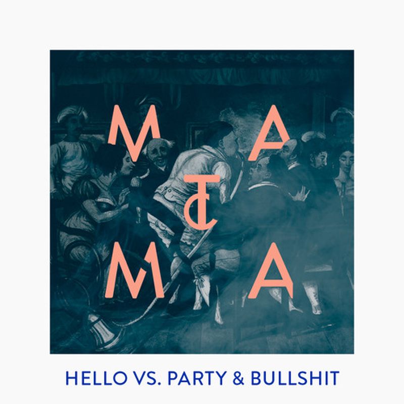 music: Party & Bullshit by unwieldyflordon