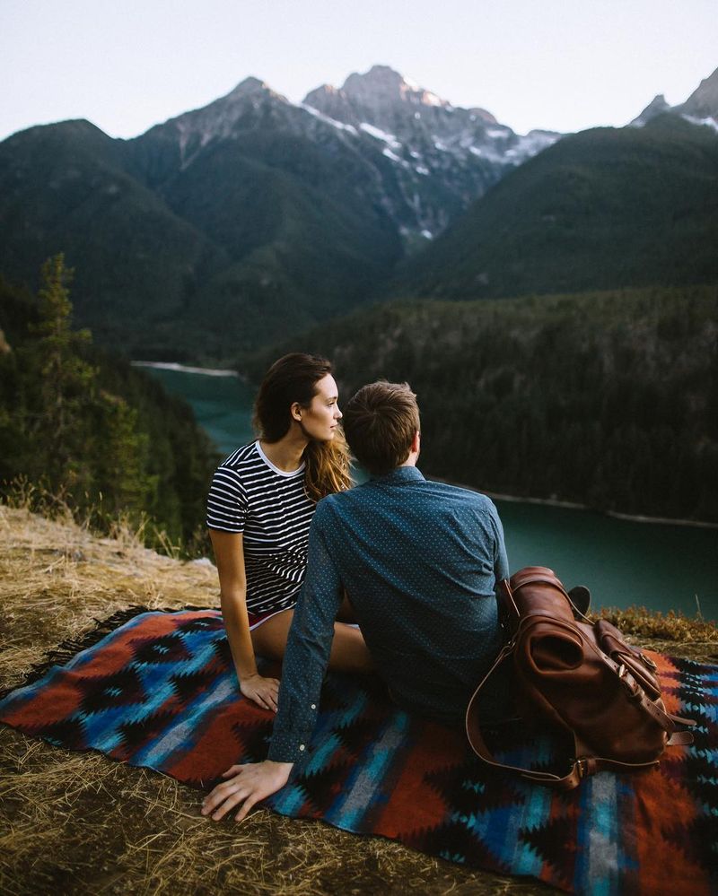 image: Fading light in the North Cascades. Today is the last day of @welshmtn’s kickstarter. All of their products are made by hand and built to last. Check it out, link in my... by lostintheforrest