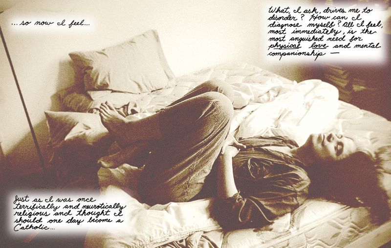 image: Susan Sontag: lo que creía a los 14 y a los 24 by paulameis