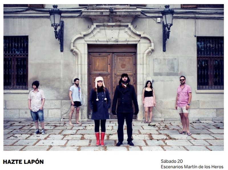 image: CONCIERTO HAZTE LAPÓN by rizomafestival