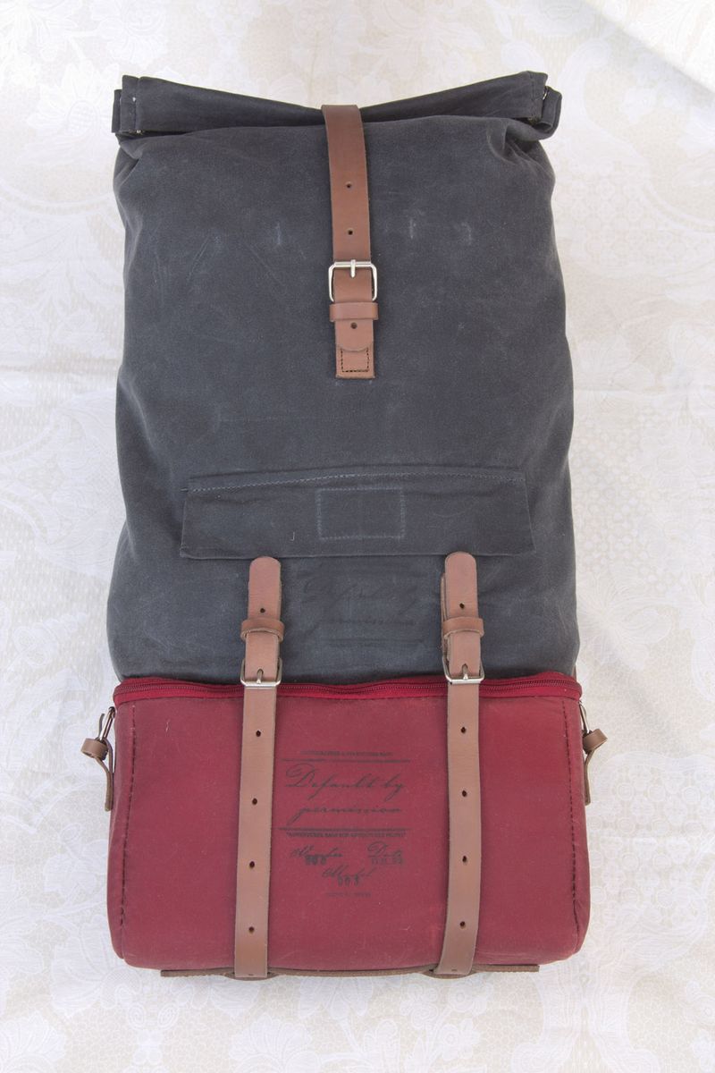 image: Napa Hui & Kon Tiki Bags by defaultbypermission
