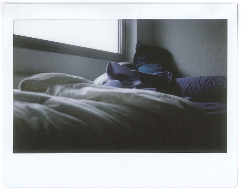 image: #21 Miguel Naranjo | My Unmade Bed by alvarodols