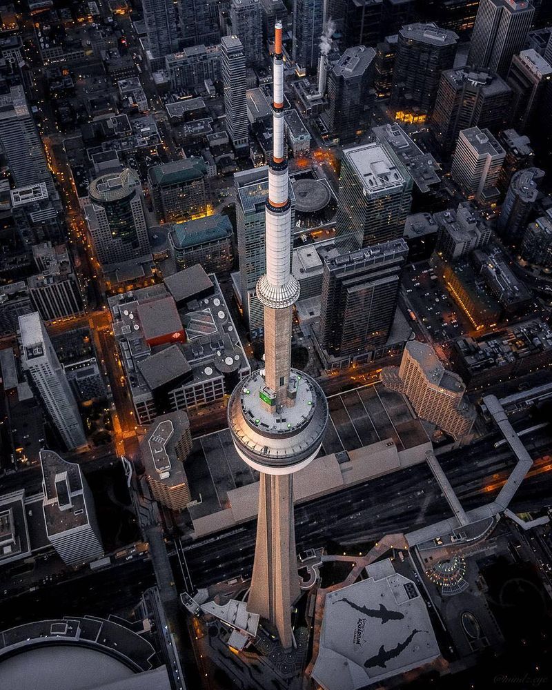 image: Next stop...?... ✈️:@skyhighto#toronto #streetsoftoronto #createcommune #agameoftones #6ixwalks #imagesofcanada #way2ill #master_shots #cbviews #curiocityTO #theimaged #moodygrams #agameoftones #depthsofearth #urbanandstreet #cityscape #Citykillerz # by mindzeye