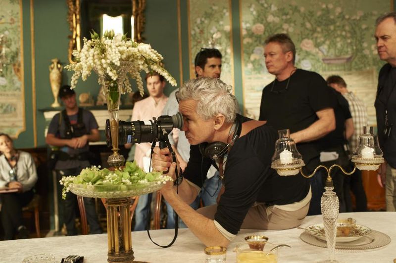 image: BAZ LUHRMANN by debs