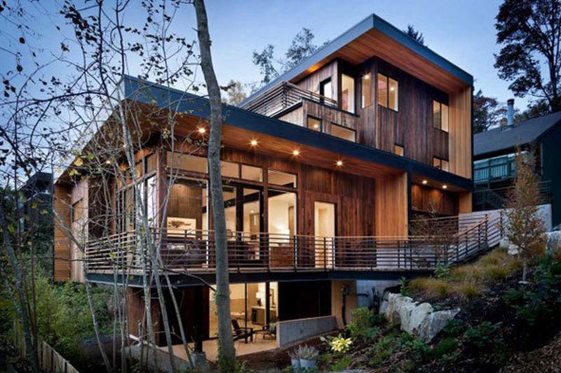 image: Madison Park House by First Lamp by lewdburgundy