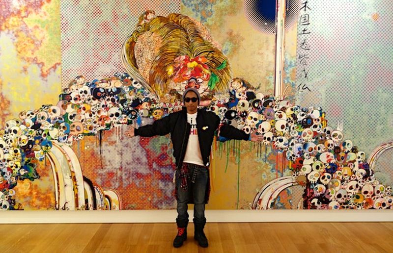 image: The 20 Best Rapper Art Moments of 2012 by sweet-olivia