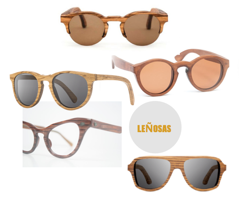 image: GAFAS DE SOL DE MADERA by nanalogia
