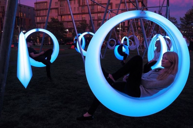 image: SWING TIME by rodo