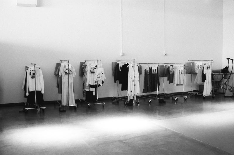 image: Carolina Pinton: Backstage by Carolina