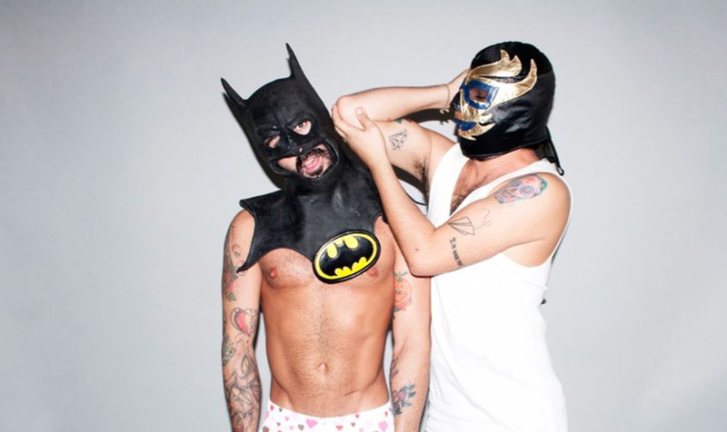 image: LES CASTIZOS by xlrmusic