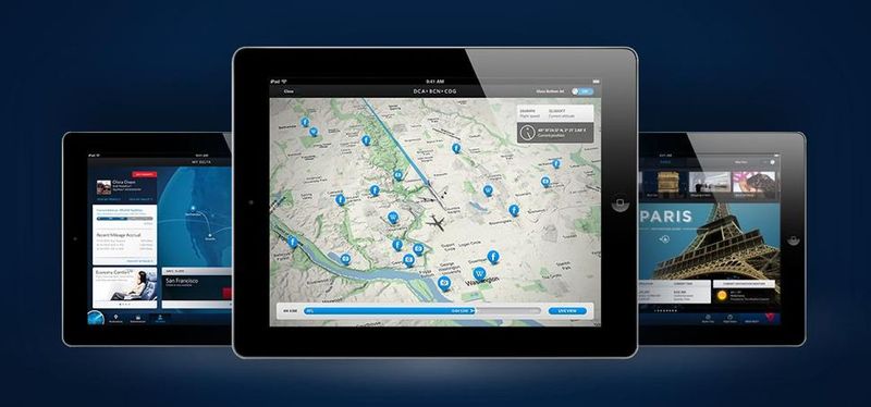 image: Delta Ups Its Digital Game With Fly Delta App by stanis