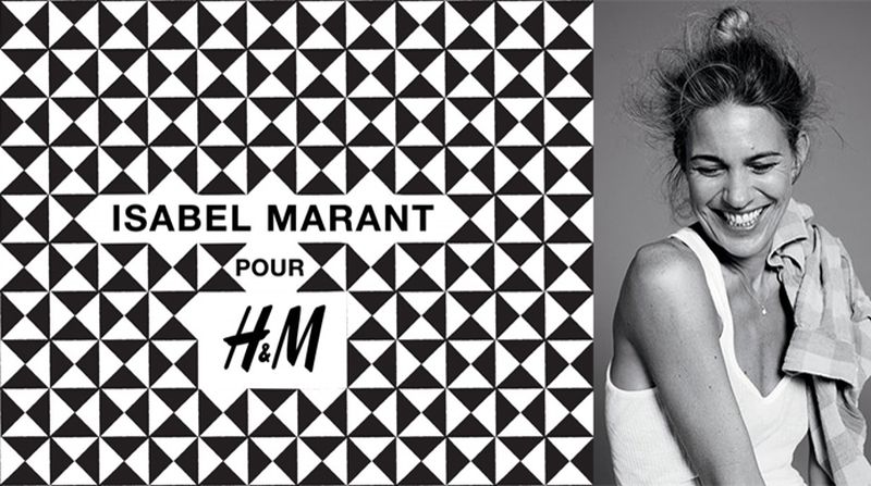 image: la Gran Vía es mía.: Isabel Marant pour H&M by ypuntopelota