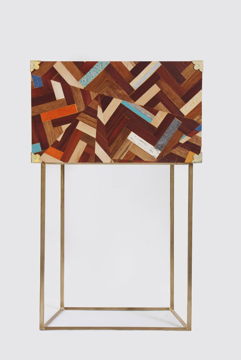 image: STUDIO SWINE - CABINET by FERRANDIZ