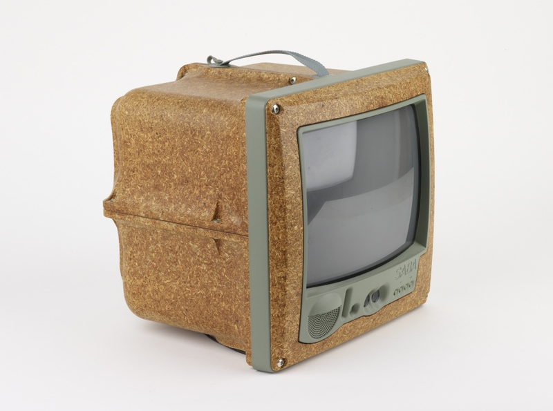 image: Jim Nature portable television | Philippe Starck by martinvazquez