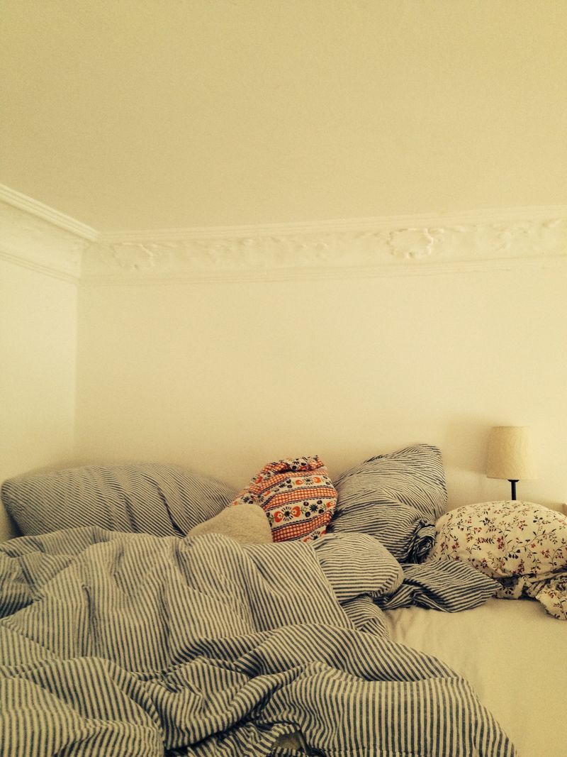 image: #3 Anne Grünberg | My Unmade Bed by alvarodols