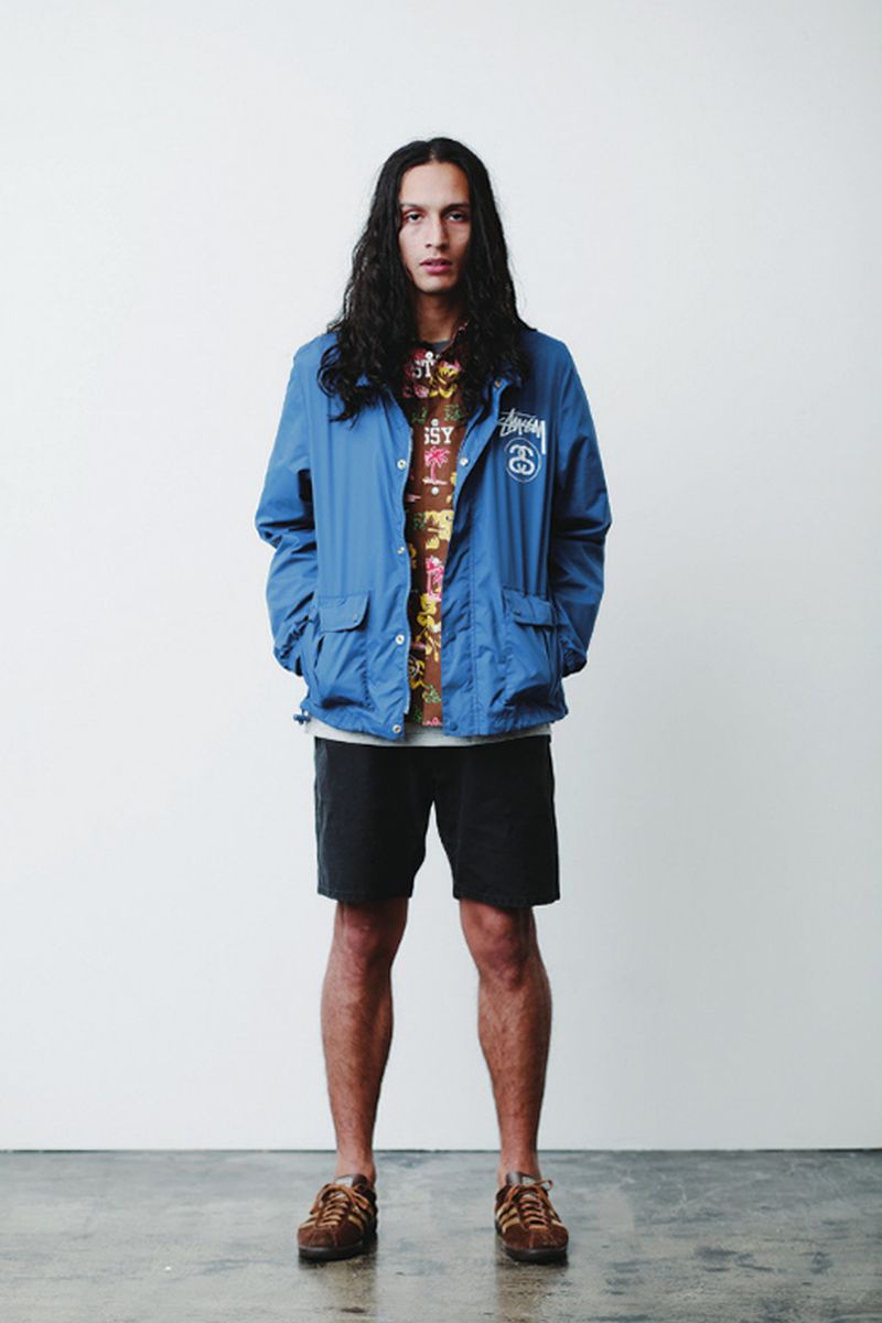 image: Stussy 2013 Spring/Summer Look Book by WhereIsFenix