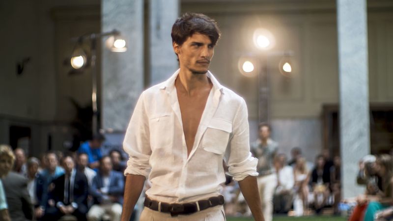 image: EMIDIO TUCCI SS 15 by monfortegaze