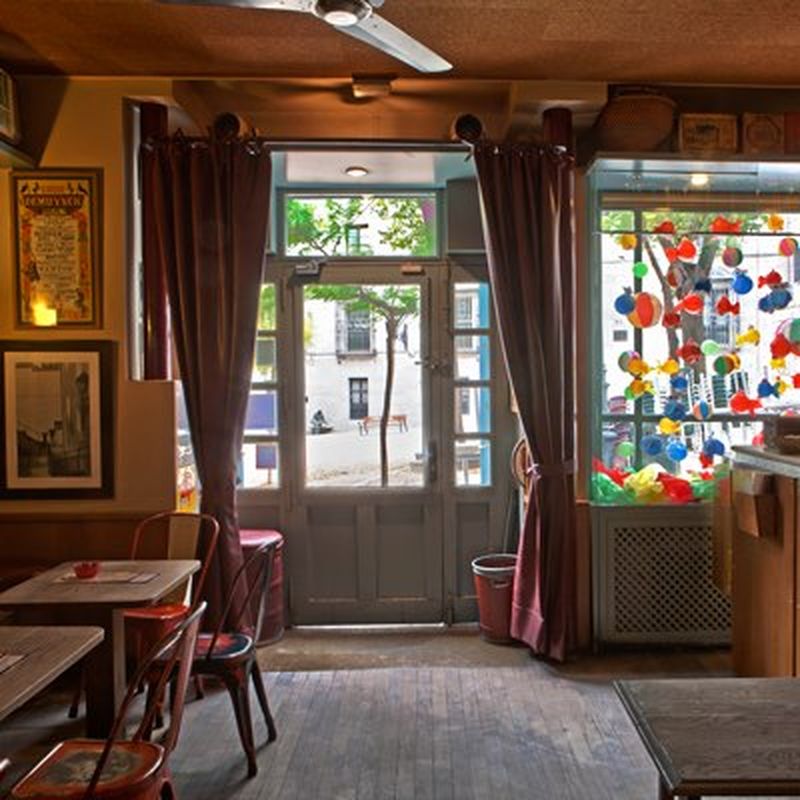 image: DELIC CAFÉ, LA LATINA by tommyookikuma