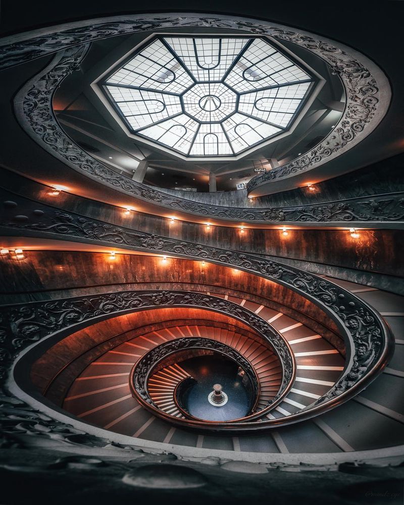 image: The Vatican by mindzeye