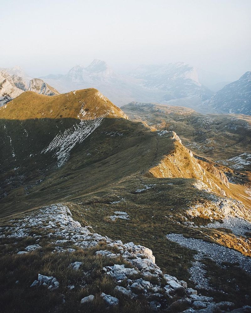 image: Montenegro was the best foretaste for what's to come: 2 months in the Alps. Anyone around ???????????? keen to join me for some proper adventure in the mountains? #peaksofeurope by lebackpacker