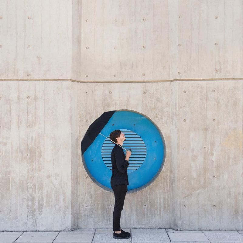 image: Shape of you ?After our trip to Argentina, it took us a while to get back in shape again! We ate many delicious recipes and @drcuerda and I talk about it and much more today on the @iberia's blog. Link in bio!—Hay viajes que salen redondos, como... by annadevis