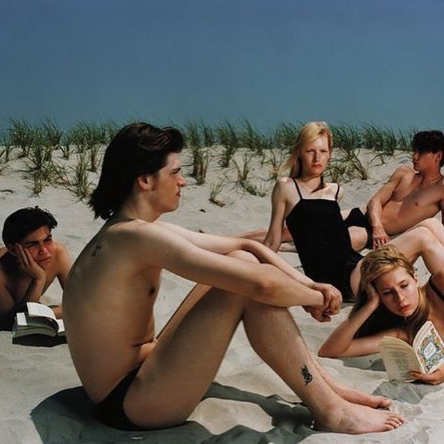 image: Pfff so beautiful #stevenmeisel #italianvogue #1997 by danialaitouganov