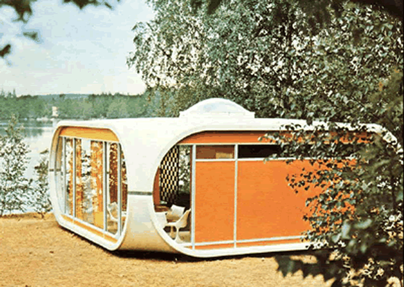 image: Venturo House, Matti Suuronen, 1971 by martinvazquez