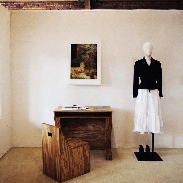image: from the new @31philliplim store that mixes retail and art in a gallery space 👌🏽 by lusttforlife