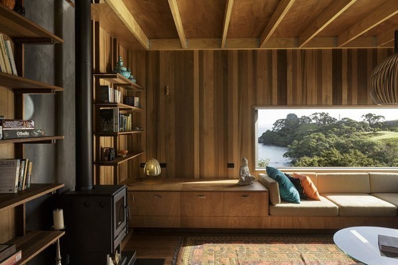image: Castle Rock House is a Contemporary Wooden Dreamhous... by availableviridian