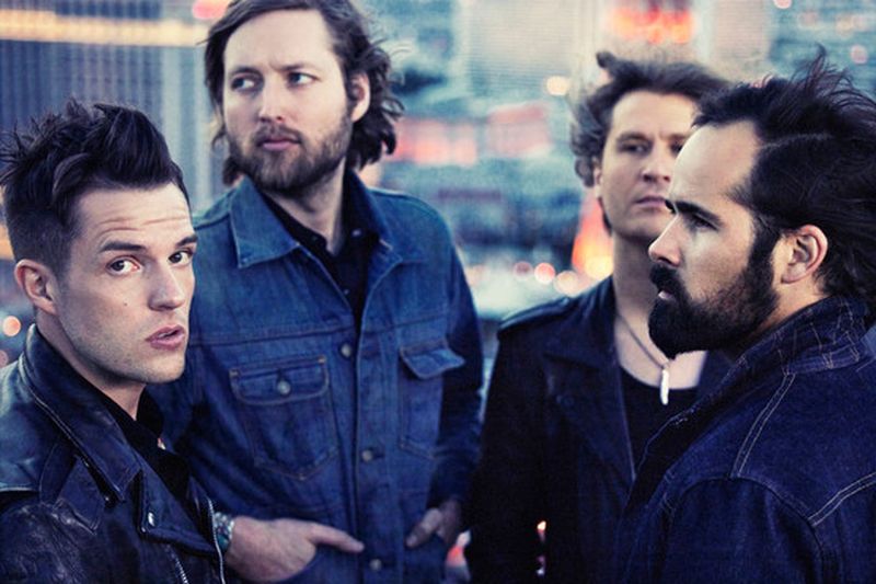 image: THE KILLERS - RANK THE ALBUMS by july-leski