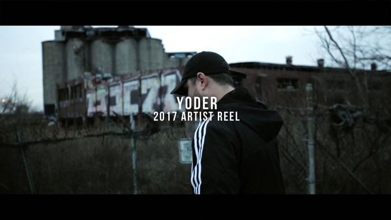 image: In 2017 I worked with 26 artists, shot for 4 festival after movies, and helped film an MTV television series. 117 shows and 120 days spent on the road. I put together this edit to highlight my year. This next year I encourage my family, friends, and... by chrisyoder