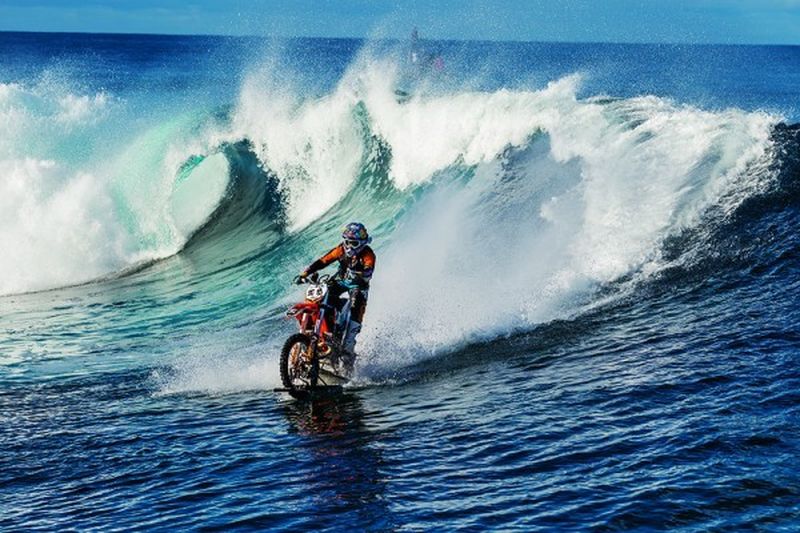 image: This is Real | Robbie Maddison’s Pipe Dream by amped
