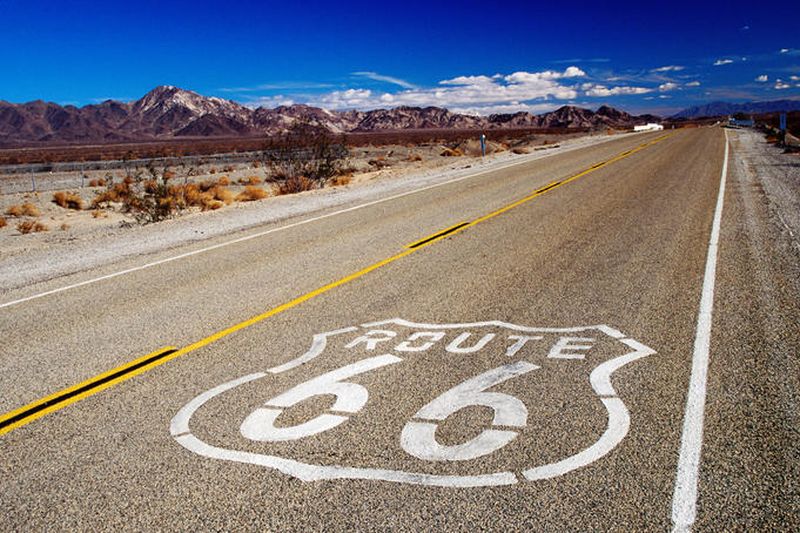 image: Route 66 by jorge_lana