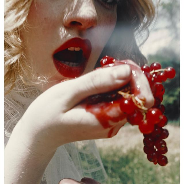 image: 🍃#woman #portrait #fashioneditorial by azahara