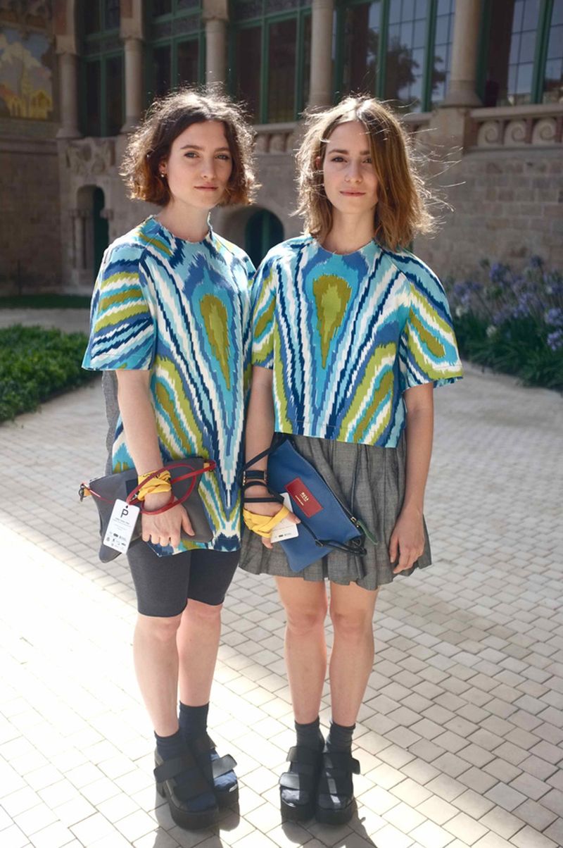 image: 080 BCN Fashion: Revista Vanidad by leoperalta